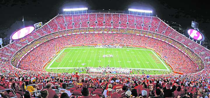 Kicking Off: Texans At Chiefs To Open Season Sept. 10